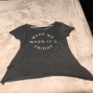 Francesca’s T-shirt